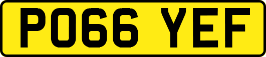 PO66YEF