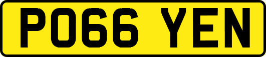PO66YEN