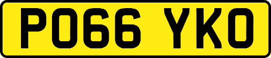 PO66YKO