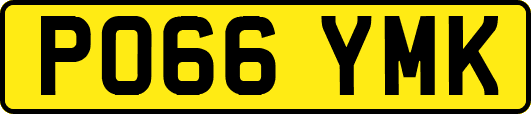 PO66YMK
