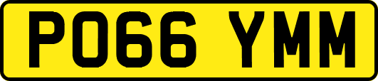 PO66YMM