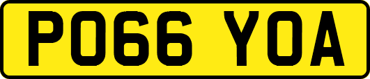 PO66YOA