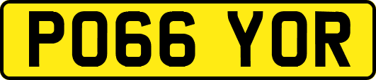 PO66YOR