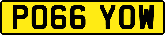 PO66YOW