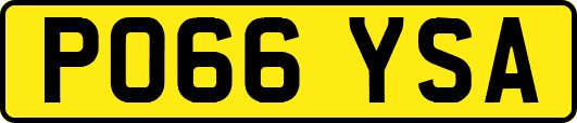 PO66YSA