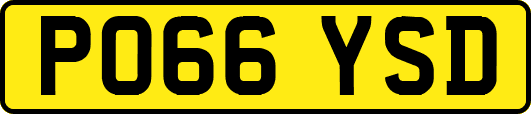 PO66YSD