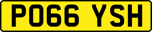 PO66YSH