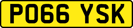 PO66YSK