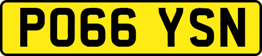 PO66YSN