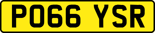 PO66YSR