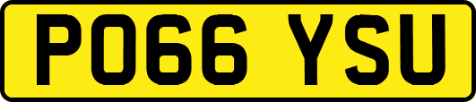 PO66YSU