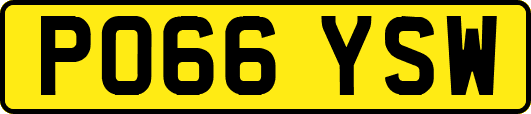 PO66YSW