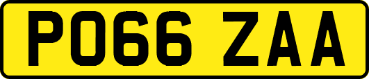 PO66ZAA