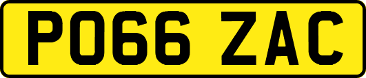 PO66ZAC