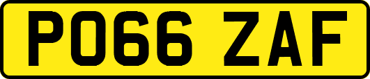 PO66ZAF