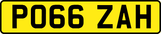 PO66ZAH