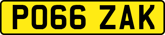 PO66ZAK
