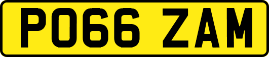 PO66ZAM