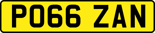 PO66ZAN