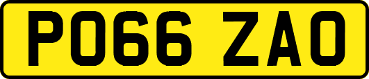 PO66ZAO