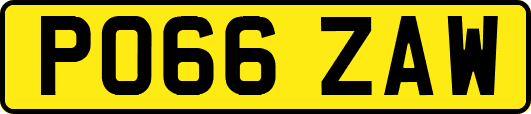 PO66ZAW