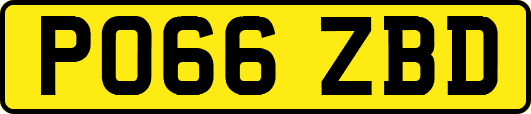 PO66ZBD