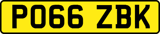 PO66ZBK