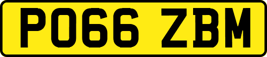PO66ZBM