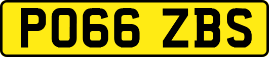 PO66ZBS
