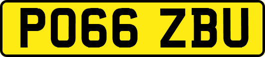 PO66ZBU