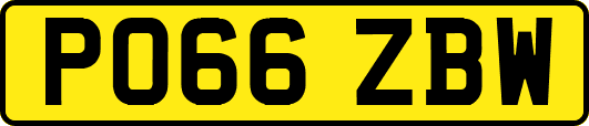 PO66ZBW
