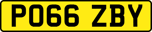 PO66ZBY