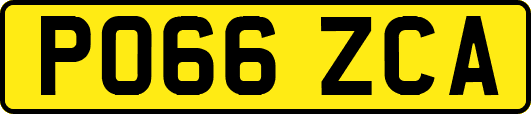 PO66ZCA