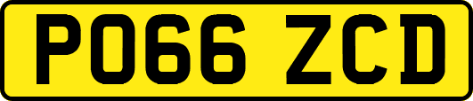 PO66ZCD