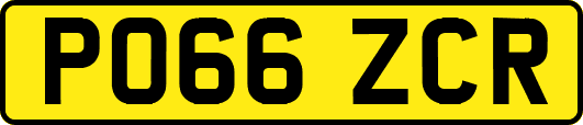 PO66ZCR
