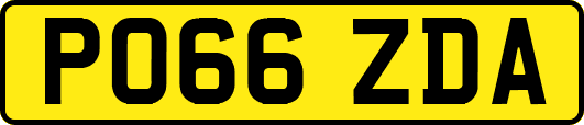 PO66ZDA