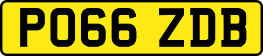 PO66ZDB