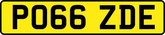 PO66ZDE
