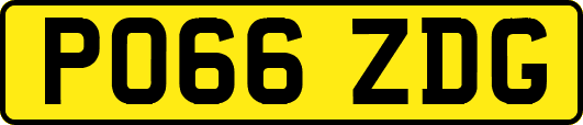 PO66ZDG