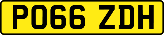 PO66ZDH