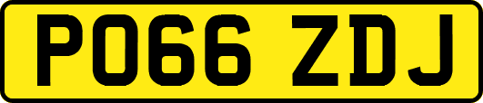 PO66ZDJ
