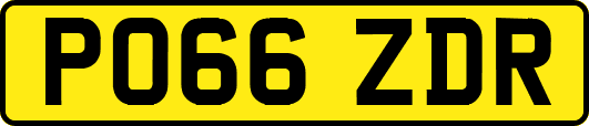 PO66ZDR