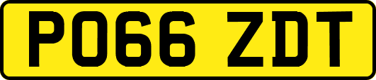 PO66ZDT