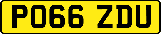 PO66ZDU