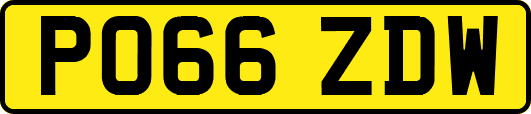 PO66ZDW