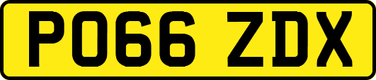PO66ZDX