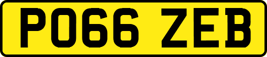PO66ZEB