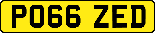 PO66ZED