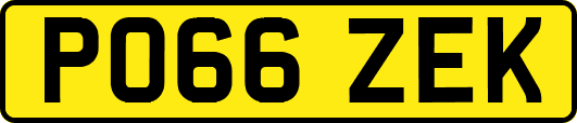 PO66ZEK