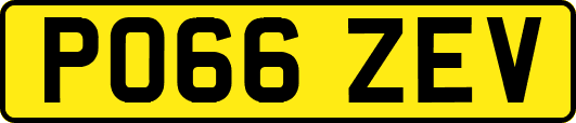 PO66ZEV
